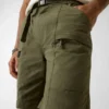 Belted Shorts