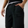 Belted Shorts