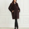 Bianca Faux-Fur Coat