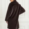 Bianca Faux-Fur Coat