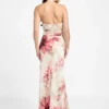 Bianca Printed Maxi Dress