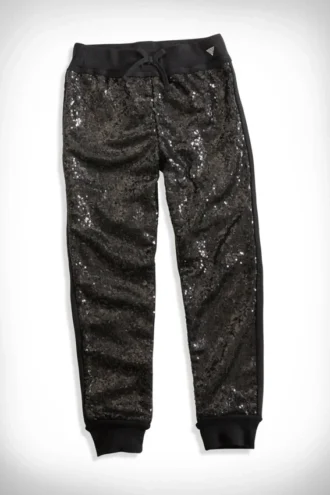 Big Girl Sequin Joggers (7-16)