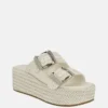 Binks Woven Platform Sandals