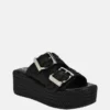 Binks Woven Platform Sandals