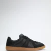 Bishan Faux-Leather Sneakers