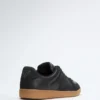 Bishan Faux-Leather Sneakers