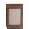 Bishop Magnetic Fold Wallet