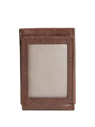 Bishop Magnetic Fold Wallet