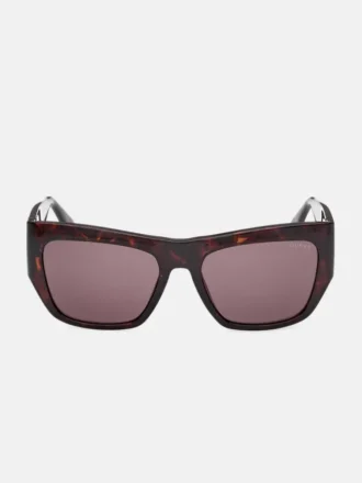 Blossom Square Plastic Sunglasses