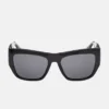 Blossom Square Plastic Sunglasses