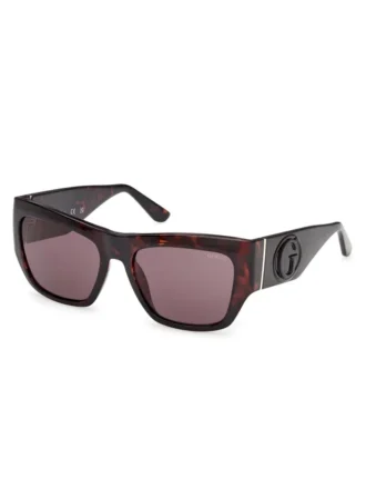 Blossom Square Plastic Sunglasses