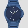 Blue Analog Watch