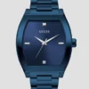 Blue Analog Watch