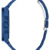 Blue Analog Watch