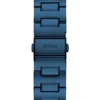 Blue Analog Watch