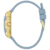Blue Silicone Multifunctional Watch