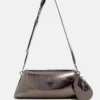 Bolena Faux-Leather Shoulder Bag