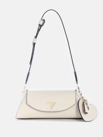 Bolena Faux-Leather Shoulder Bag
