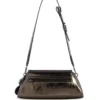 Bolena Faux-Leather Shoulder Bag