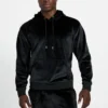 Bonded Velvet Hoodie