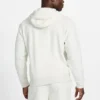 Bonded Velvet Hoodie