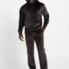 Bonded Velvet Sweatpants