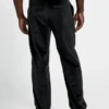 Bonded Velvet Sweatpants