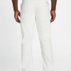 Bonded Velvet Sweatpants
