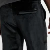 Bonded Velvet Sweatpants