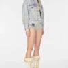 Boro Vintage Oversize Jacket