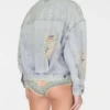 Boro Vintage Oversize Jacket