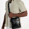 Boston Flat Crossbody