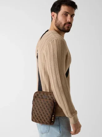 Boston Quattro G Flat Crossbody