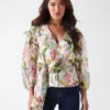 Botanical Blouse