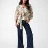 Botanical Blouse