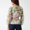 Botanical Blouse