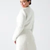 Boucla Away Sequin Jacket