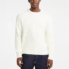 Boucle Crewneck Sweater
