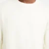 Boucle Crewneck Sweater