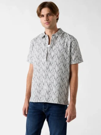 Bowline Jacquard Shirt