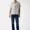 Bowline Jacquard Shirt