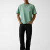 Boxy Cropped T-Shirt