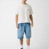 Boxy Cropped T-Shirt