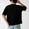 Boxy Cropped T-Shirt