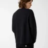 Boxy Fit Knit T-Shirt
