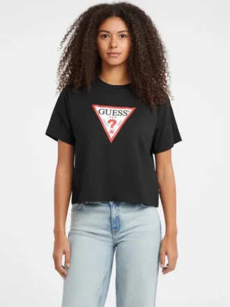 Boxy Iconic Tee