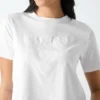 Boxy Logo T-Shirt