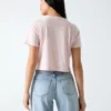 Boxy Logo T-Shirt