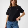 Boxy Mini Triangle Tee