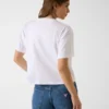 Boxy Mini Triangle Tee